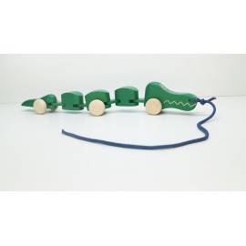 Tempiamas krokodilas