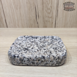 Akmeninė muilinė iš šviesaus granito