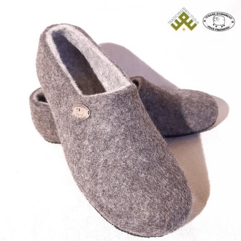 Veltos šlepetės Veltos šlepetės