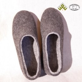 Veltos šlepetės Veltos šlepetės