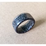 Juodo smėlio žiedas