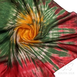 Tapyta šilko skara "Tautinė atributika"