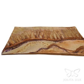 Tapyto šilko mova "Agatas II"