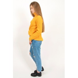 Merino vilnos megztukas golfas Merino vilnos megztukas golfas