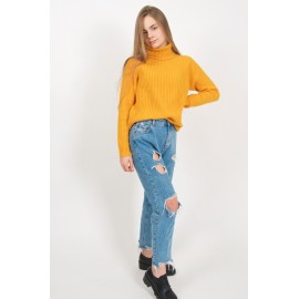 Merino vilnos megztukas golfas Merino vilnos megztukas golfas