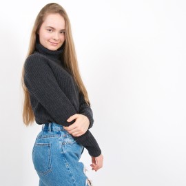 Merino vilnos megztukas golfas Merino vilnos megztukas golfas