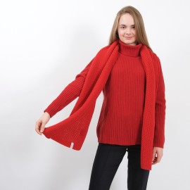 Merino vilnos šalikas