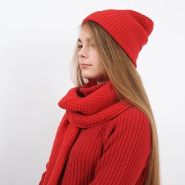 Merino vilnos šalikas