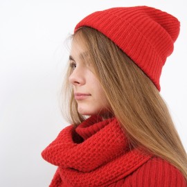 Merino vilnos šalikas