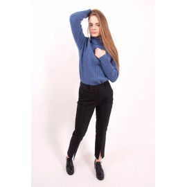 Merino vilnos megztukas golfas