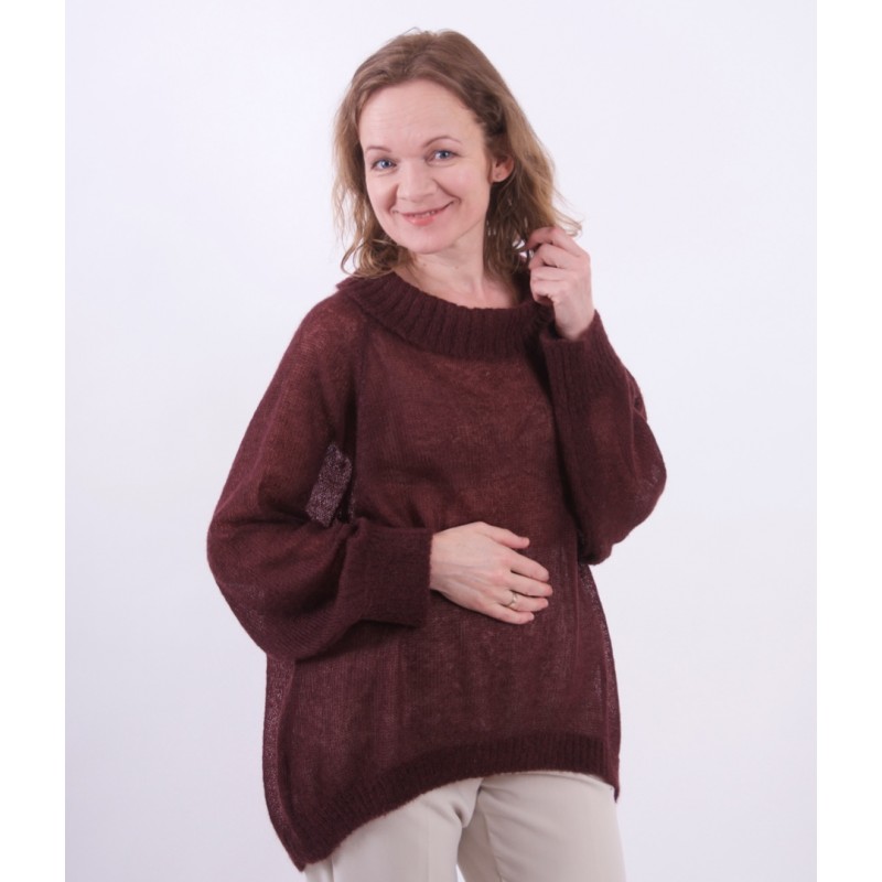 Moheros megztukas "Light" Moheros megztukas "Light"