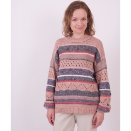 Merino vilnos megztukas "Drop"