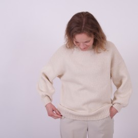 Merino vilnos megztukas "Marta" Merino vilnos megztukas "Marta"