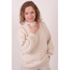 Merino vilnos megztukas "Marta" Merino vilnos megztukas "Marta"