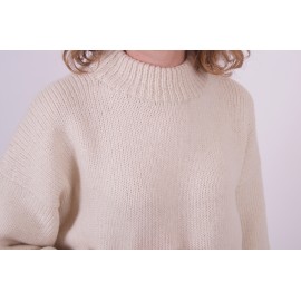 Merino vilnos megztukas "Marta" Merino vilnos megztukas "Marta"