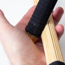 Masažinės bambukinės vytelės