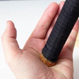 Masažinės bambukinės vytelės