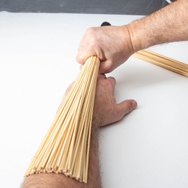 Masažinės bambukinės vytelės