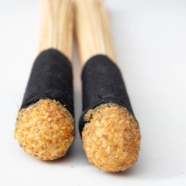 Masažinės bambukinės vytelės