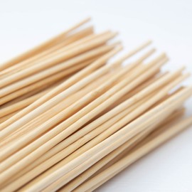 Masažinės bambukinės vytelės