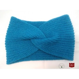 Alpakų vilnos galvos juosta