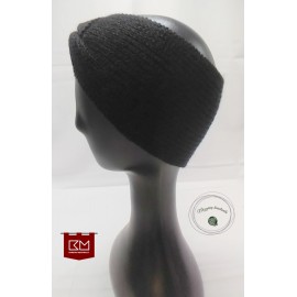 Alpakų vilnos galvos juosta