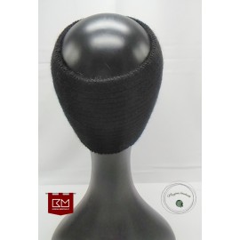 Alpakų vilnos galvos juosta