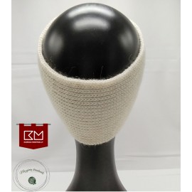 Alpakų vilnos galvos juosta 