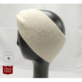 Alpakų vilnos galvos juosta 