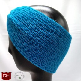 Alpakų vilnos galvos juosta