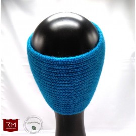 Alpakų vilnos galvos juosta