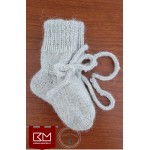Kojinės kūdikiui (pėda 10 cm , 0-3 mėn) Kojinės kūdikiui (pėda 10 cm , 0-3 mėn)