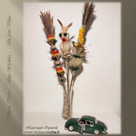 Verba - Figūrinė (karūnų, motiejukų)