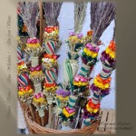 Verba - Figūrinė (karūnų, motiejukų)