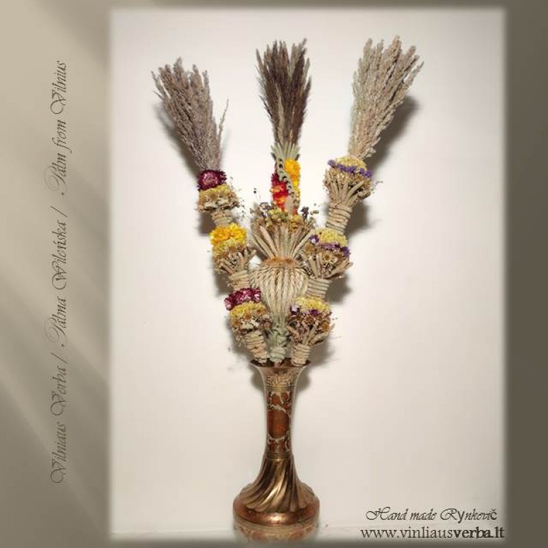 Verba - Figūrinė (natūrali)