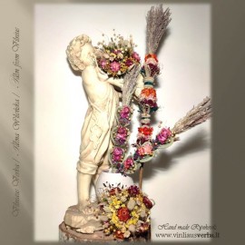 Verba - Figūrinė (motiejukų)