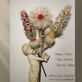 Verba - Gedimino pilis (gintarinė)