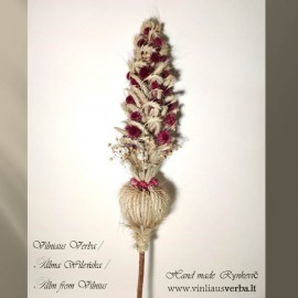 Verba - Gedimino pilis (violetinė)