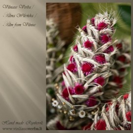 Verba - Gedimino pilis (violetinė)