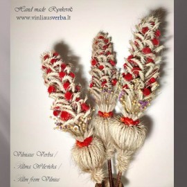 Verba - Gedimino pilis (raudona)