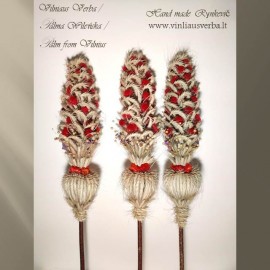 Verba - Gedimino pilis (raudona)