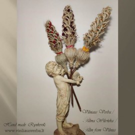 Verba - Gedimino pilis (gintarinė)