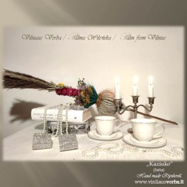 Verba - Kaziuko (žalia) Verba - Kaziuko (žalia)