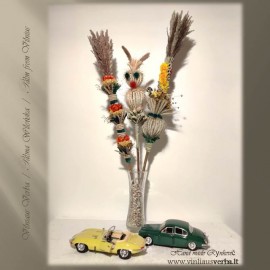 Verba - Kaziuko (žalia) Verba - Kaziuko (žalia)