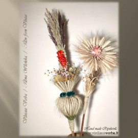 Verba - Kaziuko (žalia) Verba - Kaziuko (žalia)