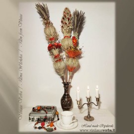 Verba - Kaziuko (raudona) Verba - Kaziuko (raudona)