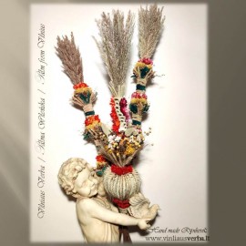 Verba - Kaziuko (raudona) Verba - Kaziuko (raudona)