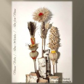 Verba - Kaziuko (raudona) Verba - Kaziuko (raudona)