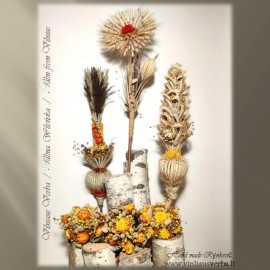 Verba - Kaziuko (raudona) Verba - Kaziuko (raudona)