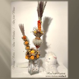 Verba - Kaziuko (gintarinė, natūrali) Verba - Kaziuko (gintarinė, natūrali)